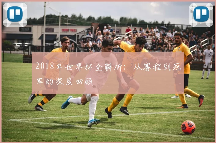 2018年世界杯全解析：从赛程到冠军的深度回顾